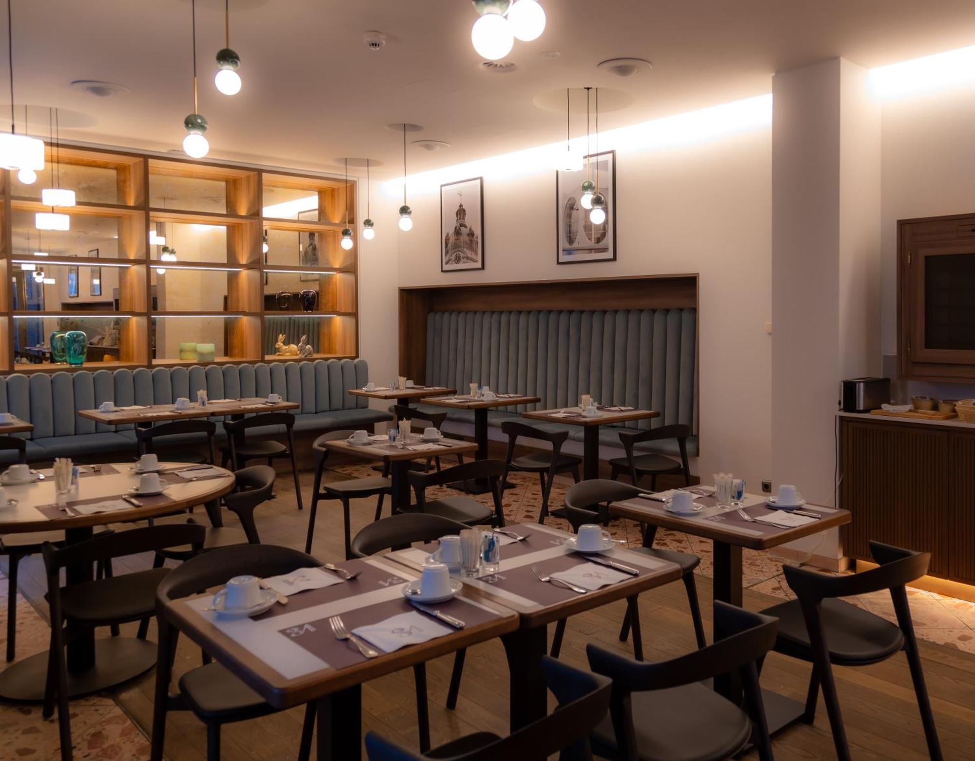 Hotel Bleibtreu Berlin By Golden Tulip — Photos 2